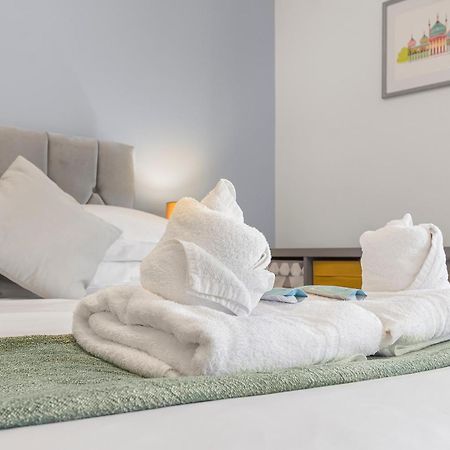 Cosy Studio Flat Moments From The Beach, Kemptown Hove Esterno foto