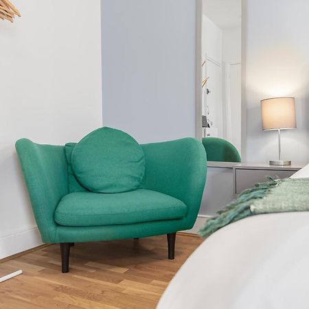 Cosy Studio Flat Moments From The Beach, Kemptown Hove Esterno foto