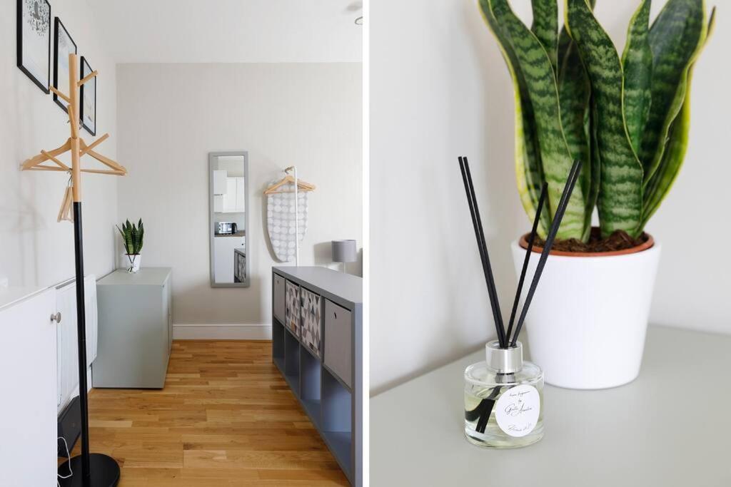 Cosy Studio Flat Moments From The Beach, Kemptown Hove Esterno foto