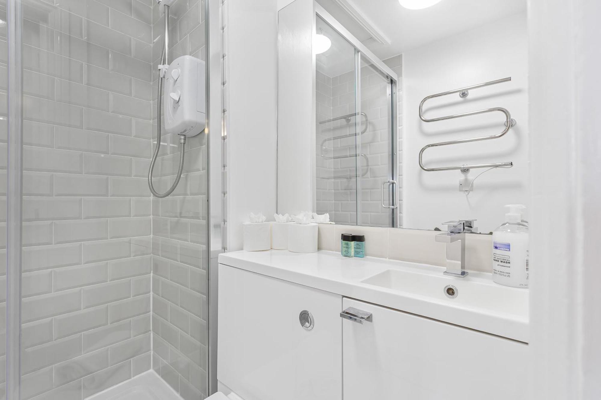 Cosy Studio Flat Moments From The Beach, Kemptown Hove Esterno foto